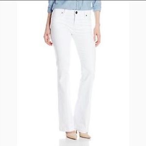 KUT FROM THE KLOTH selena flare jeans